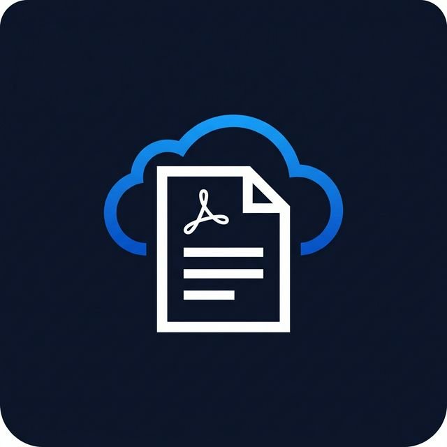 PDFConvertCloud logo